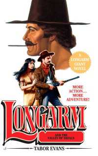Longarm Giant 27 : Longarm and the Valley of Skulls