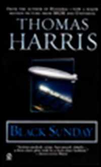 トマス・ハリス『ブラックサンデ－』（原書）<br>Black Sunday