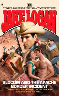 Slocum 328 : Slocum and the Apache Border Incident