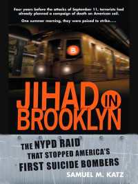 Jihad in Brooklyn : The NYPD Raid That Stopped America's First Suicide Bombers