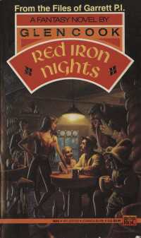 Red Iron Nights : A Garrett. P.I., Novel