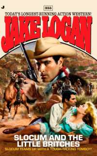 Slocum 355 : Slocum and Little Britches