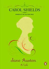 ジェーン・オースティンの生涯<br>Jane Austen : A Life