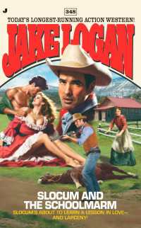 Slocum 348 : Slocum and the Schoolmarm