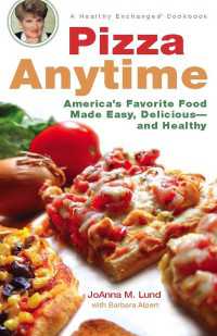 Pizza Anytime : A Healthy Exchanges Cookbook