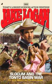 Slocum 335 : Slocum and the Tonto Basin War