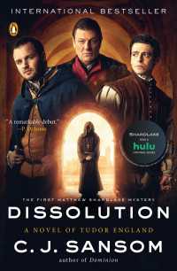Dissolution : A Matthew Shardlake Tudor Mystery