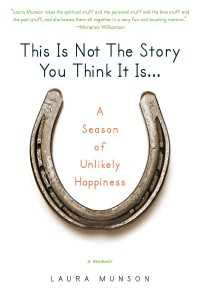 This Is Not the Story You Think It Is... : A Season of Unlikely Happiness
