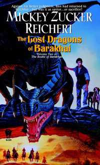 Lost Dragons of Barakhai : (The Books of Barakhai #2)