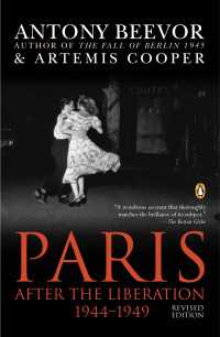 Paris After the Liberation 1944-1949 : Revised Edition