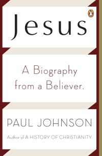 Jesus : A Biography from a Believer.