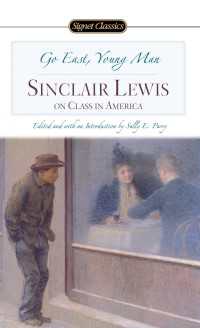 Go East, Young Man : Sinclair Lewis on Class in America