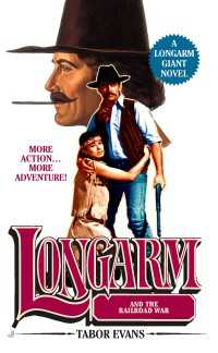 Longarm Giant 29 : Longarm and the Railroad War