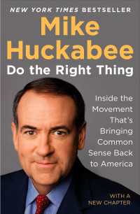 Do the Right Thing : Inside the Movement That's Bringing Common Sense Back to America