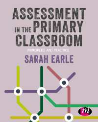 Assessment in the Primary Classroom : Principles and practice（First Edition）