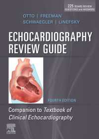 Echocardiography Review Guide E-Book : Companion to the Textbook of Clinical Echocardiography（4）