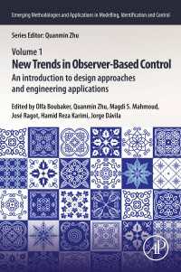 New Trends in Observer-Based Control : An Introduction to Design Approaches and Engineering Applications