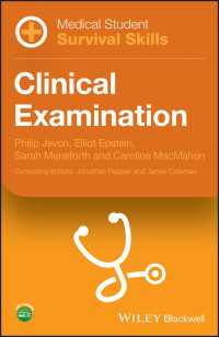 Medical Student Survival Skills : Clinical Examination