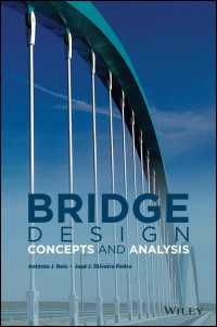 Bridge Design : Concepts and Analysis