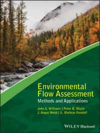 環境流量評価の方法と応用<br>Environmental Flow Assessment : Methods and Applications