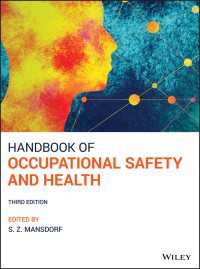 労働安全衛生ハンドブック（第３版）<br>Handbook of Occupational Safety and Health（3）