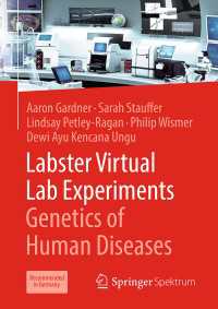 Labster Virtual Lab Experiments: Genetics of Human Diseases〈1st ed. 2019〉