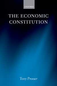 経済憲法<br>The Economic Constitution