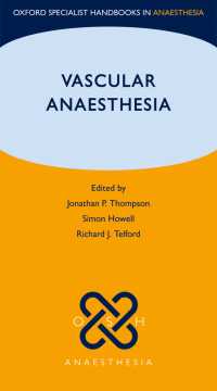 Vascular Anaesthesia