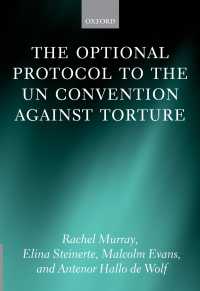 The Optional Protocol to the UN Convention Against Torture