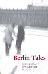 ベルリン物語（英訳）<br>Berlin Tales