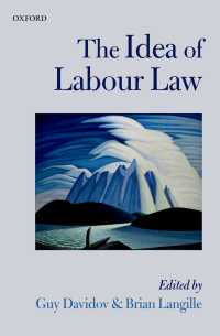 労働法の理念<br>The Idea of Labour Law