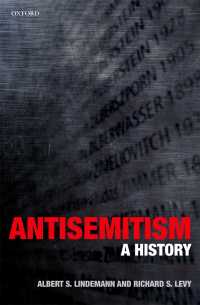 反ユダヤ主義の歴史<br>Antisemitism : A History