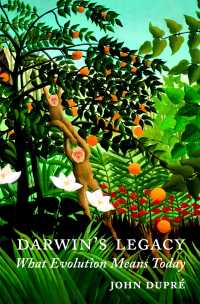 ダーウィンの伝説：今日における進化の意味<br>Darwin's Legacy : What Evolution Means Today