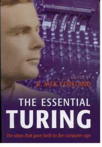チューリング読本：コンピュータ・人工知能論<br>The Essential Turing