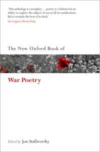 新オックスフォード戦争詩集<br>The New Oxford Book of War Poetry（2）