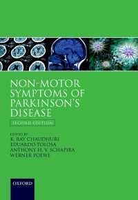 Non-motor Symptoms of Parkinson's Disease（2）