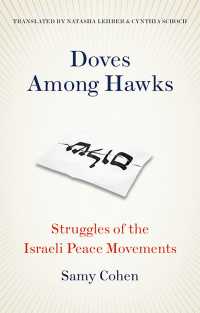 Doves Among Hawks : Struggles of the Israeli Peace Movements