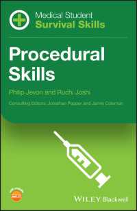 Medical Student Survival Skills : Procedural Skills