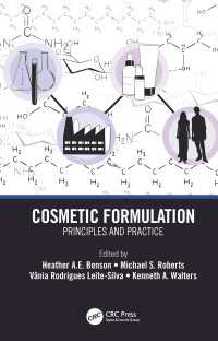 化粧品処方の原理と実践<br>Cosmetic Formulation : Principles and Practice