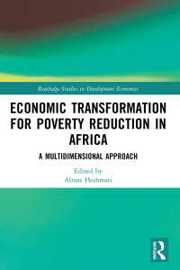 アフリカにおける貧困削減のための経済改革<br>Economic Transformation for Poverty Reduction in Africa : A Multidimensional Approach