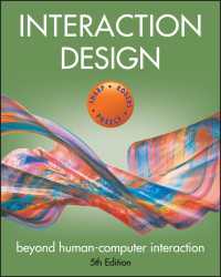 HCIを超えるインタラクション・デザイン（第５版）<br>Interaction Design : Beyond Human-Computer Interaction（5）