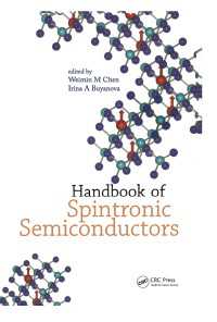 スピントロニクス半導体ハンドブック<br>Handbook of Spintronic Semiconductors