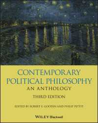 Contemporary Political Philosophy: An Anthology（3）