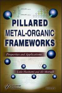 Pillared Metal-Organic Frameworks : Properties and Applications