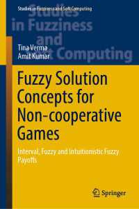 Fuzzy Solution Concepts for Non-cooperative Games : Interval, Fuzzy and Intuitionistic Fuzzy Payoffs