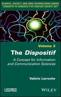 The Dispositif : A Concept for Information and Communication Sciences