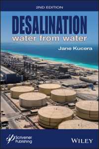 脱塩：水から水をつくる（第２版）<br>Desalination : Water from Water（2）
