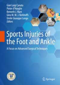 Sports Injuries of the Foot and Ankle : A Focus on Advanced Surgical Techniques