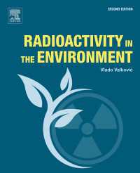 環境中の放射線（第２版）<br>Radioactivity in the Environment（2）