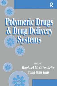 Polymeric Drugs and Drug Delivery Systems